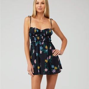 FOR LOVE & LEMONS
LORI MINI DRESS